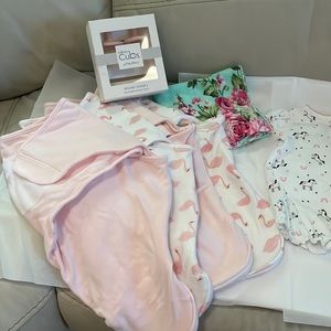 Bargain swaddle bundle! 🍼🐣